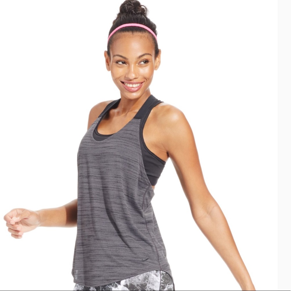 Nike Dri-Fit Racerback Tank Size Small